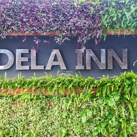 Dela Inn Andradas Buitenkant foto