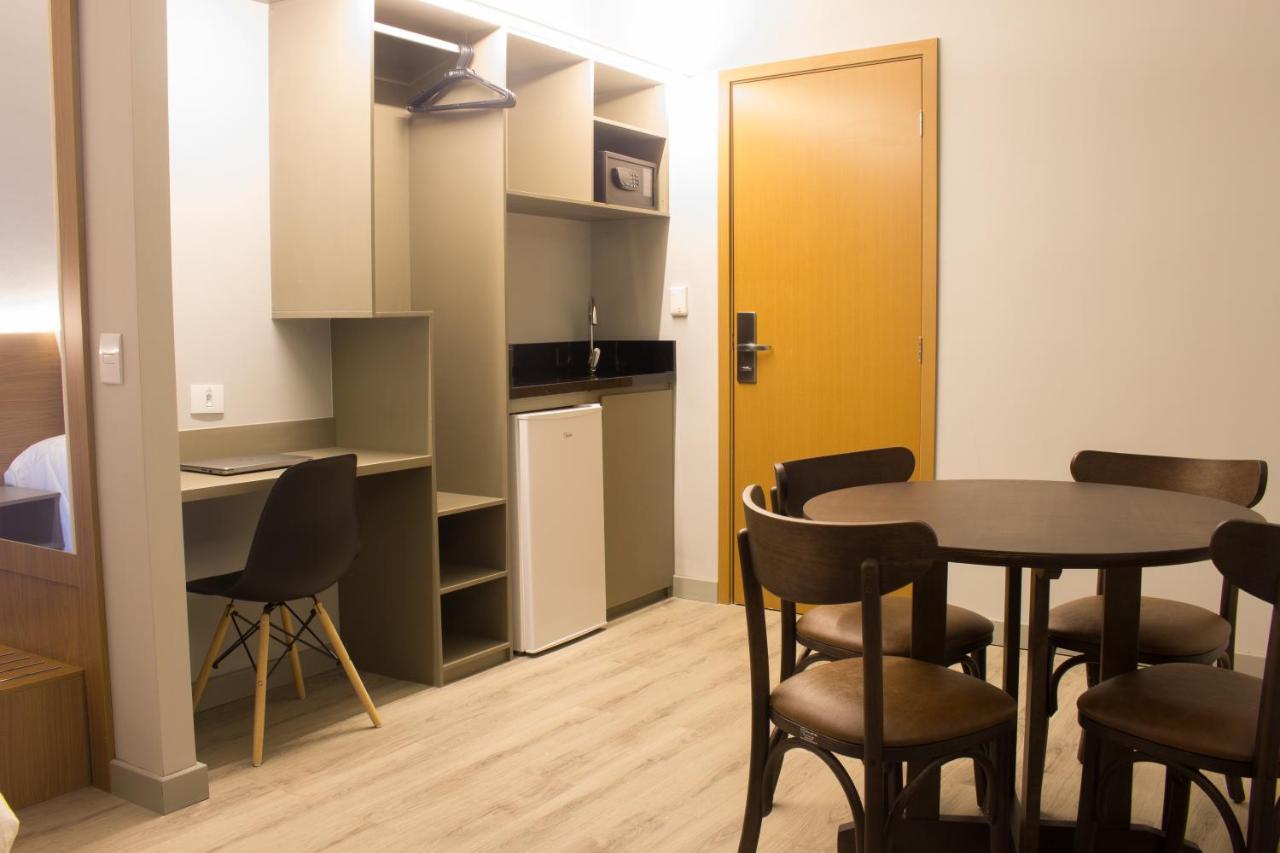 Dela Inn Andradas Buitenkant foto