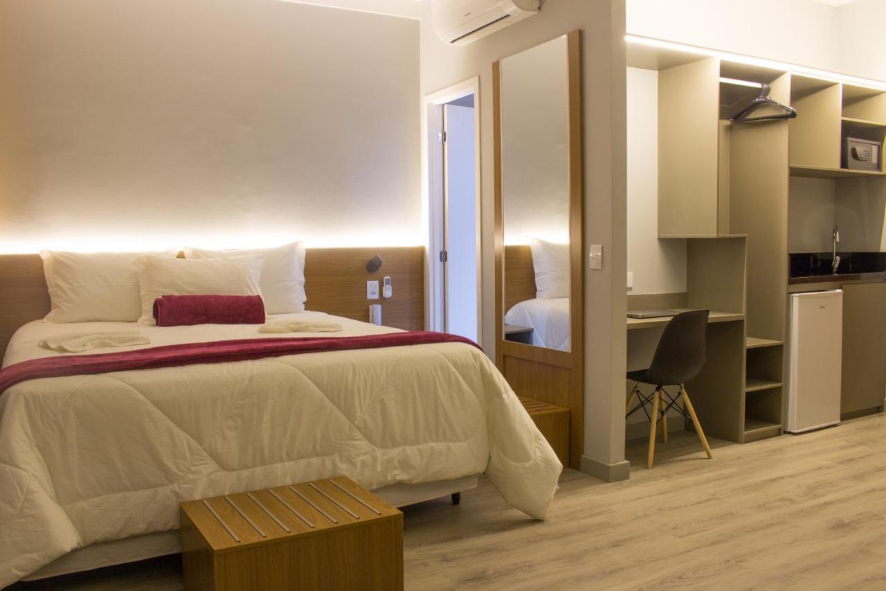 Dela Inn Andradas Buitenkant foto
