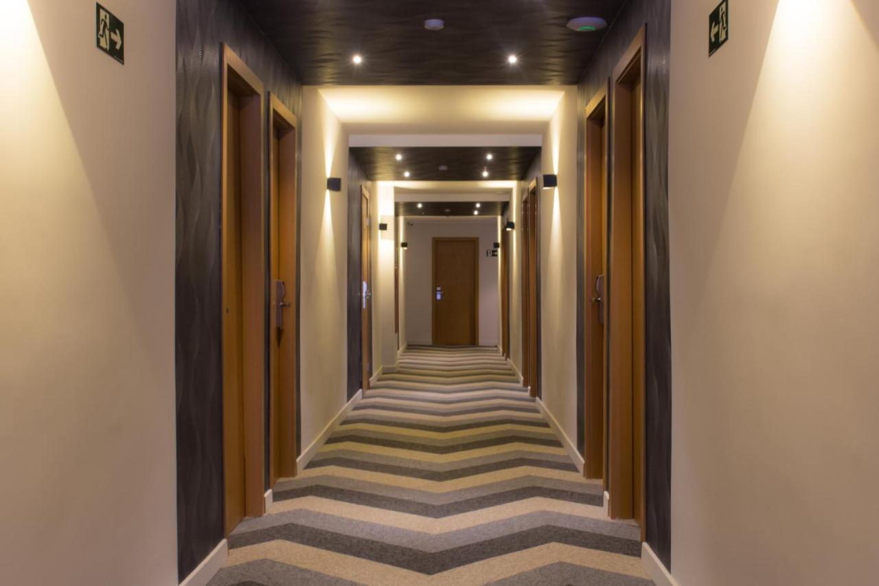 Dela Inn Andradas Buitenkant foto
