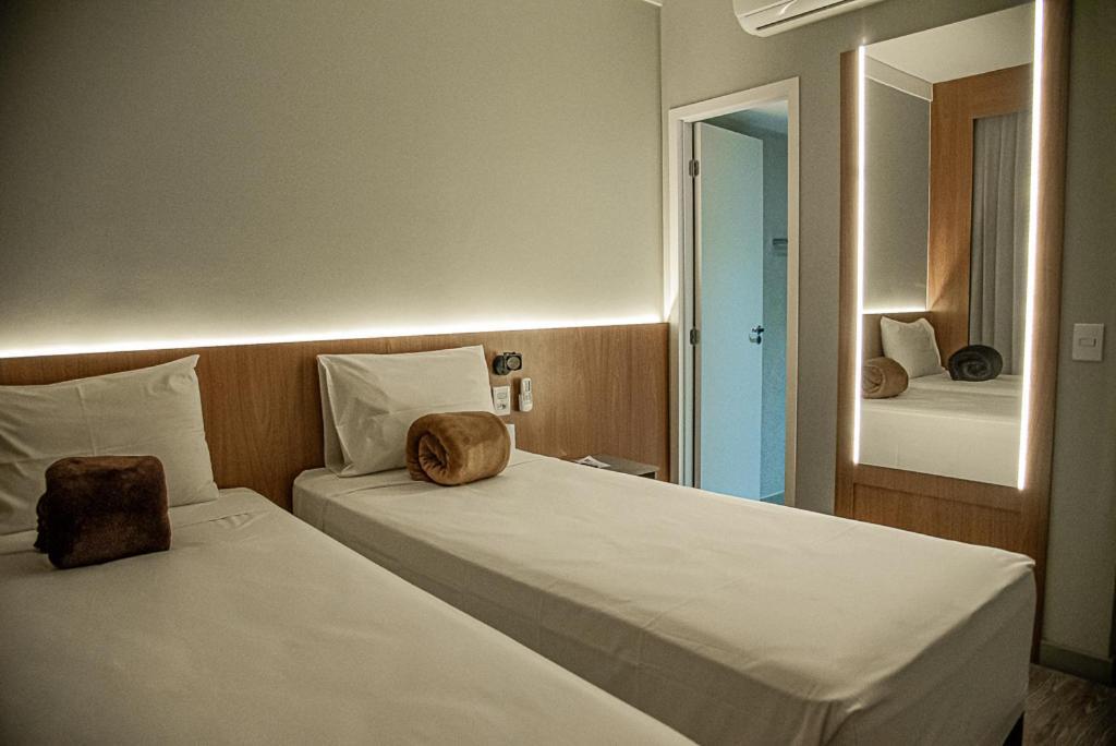 Dela Inn Andradas Buitenkant foto