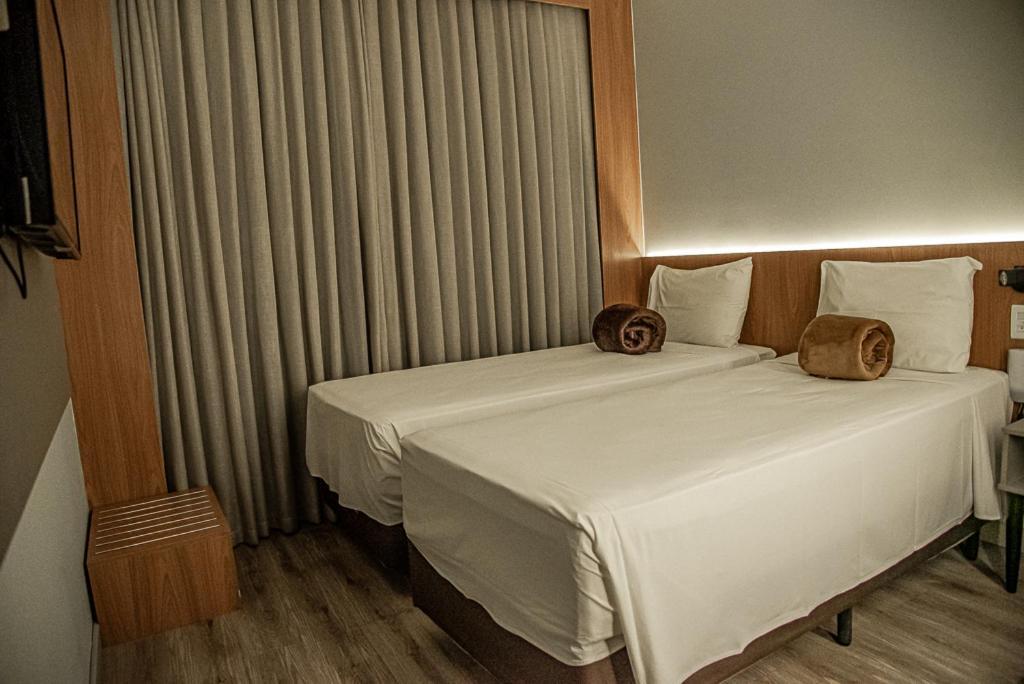Dela Inn Andradas Buitenkant foto
