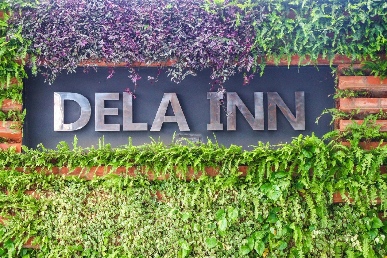 Dela Inn Andradas Buitenkant foto